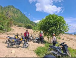 Polri di Aceh Tengah Laksanakan Patroli Pascabencana, Pastikan Tak Ada Kendaraan Tertinggal