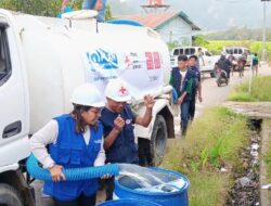 PMI Aceh Dan Plan Indonesia Bersinergi Untuk Pemulihan Pasca Bencana Hidrometeorologi