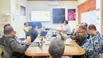 Holding Perkebunan Nusantara Perkuat Sinergi Bisnis melalui Business Catch-Up PT KPBN Inacom