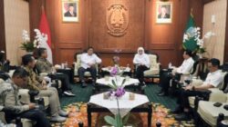 PTPN Group dan Kementan Koordinasikan Percepatan Bongkar Ratoon di Jawa Timur