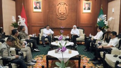 PTPN Group dan Kementan Koordinasikan Percepatan Bongkar Ratoon di Jawa Timur