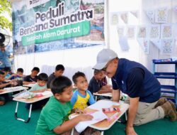 PTPN IV PalmCo Konsisten Dampingi Pemulihan Aceh Tamiang