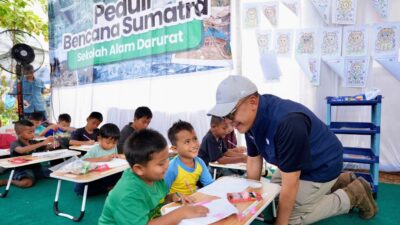 PTPN IV PalmCo Konsisten Dampingi Pemulihan Aceh Tamiang