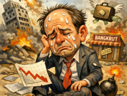 Kegagalan Itu Koma, Bukan Titik