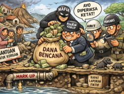 Bantuan Turun, Pengawasan Diuji Transparansi Rekonstruksi Pasca Bencana dan Peran Media