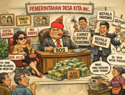 Pemerintahan Kampung Rasa Perusahaan Keluarga