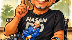 Yang Satu Banyak Karya, Yang Satu Banyak Gaya