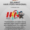 *Peringatan HPN 2026, Isa Alima Ingatkan Pers Jaga Nurani Publik*