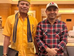 Raja Muna dan Persatuan Raja Nusantara Satukan Dukungan untuk Arief Martha Rahadyan