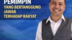 Arief Martha Rahadyan: Presiden Prabowo Menunjukkan Dedikasi Kepemimpinan yang Bertanggung Jawab terhadap Rakyat