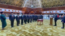 Pemerintah Aceh Perkuat Manajemen RSUD dr. Zainoel Abidin melalui Pelantikan Dr. Muhazar