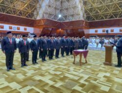 Pemerintah Aceh Perkuat Manajemen RSUD dr. Zainoel Abidin melalui Pelantikan Dr. Muhazar