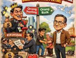 Lebih Penting Menjadi Orang Baik daripada Orang Penting