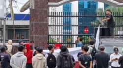 GUNTUR Kepung LLDikti dan Kejatisu: Isu “Permainan KIP Kuliah” Meledak, Mahasiswa Ancam Aksi Lebih Besar