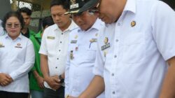 Peresmian Alun-Alun Tanjung Morawa, Bupati Deli Serdang : Membangun Pola Peradaban Baru Masyarakat