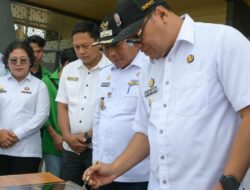 Peresmian Alun-Alun Tanjung Morawa, Bupati Deli Serdang : Membangun Pola Peradaban Baru Masyarakat