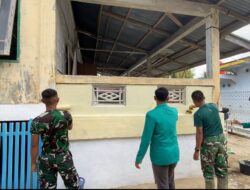 Ksatria Trunojoyo Bersinergi dengan Mahasiswa Pulihkan Aceh Pasca Bencana Banjir