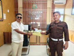 Dinilai Anti Komunikasi, Kajari Aceh Tenggara Dikecam LIRA: Reformasi Hukum Hanya Slogan?