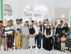 Percepat Pemulihan Pascabencana, Pemkab Bireuen dan FH Indonesia Salurkan Bantuan Non Tunai Serta Perkuat Akses Air Bersih.