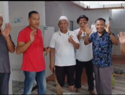 BKM Mushola Babul Jannah Tualang Teungoh Gelar Kenduri Sambut Ramadhan dengan Memasak Bersama Jamaah