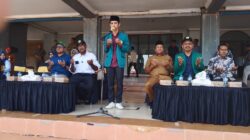 740 Mahasiswa Umuslim Sukses Melaksanakan KKM Pascabencana, Bantu Pemulihan 26 Gampong di Bireuen