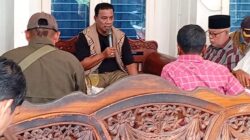 Coffe Morning HRD Bersama Insan Pers. HRD SIAP BANTU HUNTARA UNTUK KORBAN BANJIR DI BIREUEN.