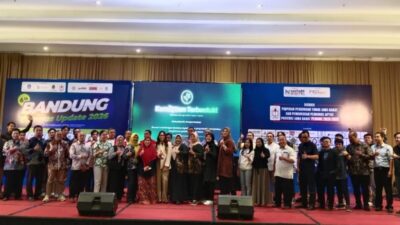 Pameran Pendidikan Tinggi Terbesar se Jawa Barat Dibanjiri Belasan Ribu Pelajar Kelas XII SMA/K, BCU 2026 Sukses Terselenggara