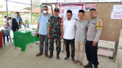 Pesta Rakyat Memanas! Muhazir Menang Tipis dan Resmi Jadi Datok Penghulu Tualang Baro