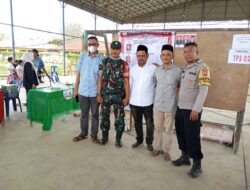 Pesta Rakyat Memanas! Muhazir Menang Tipis dan Resmi Jadi Datok Penghulu Tualang Baro