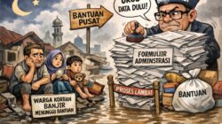 80 Hari Pascabanjir, Warga Langsa Mengaku Belum Terima Bantuan yang Dijanjikan