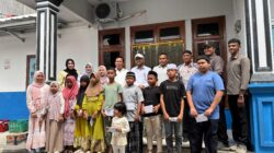 H. Razuardi, MT Resmikan Dapur Makanan Bergizi Gratis SPPG Cot Gapu Satu