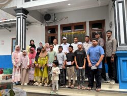 H. Razuardi, MT Resmikan Dapur Makanan Bergizi Gratis SPPG Cot Gapu Satu