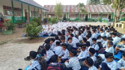 MIN 11 Bireuen Adakan Zikir dan Tausiah Dalam Rangka Memperigati Bulan Suci Ramadhan 1447 H.