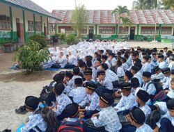 MIN 11 Bireuen Adakan Zikir dan Tausiah Dalam Rangka Memperigati Bulan Suci Ramadhan 1447 H.