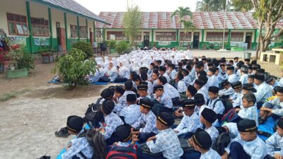 MIN 11 Bireuen Adakan Zikir dan Tausiah Dalam Rangka Memperigati Bulan Suci Ramadhan 1447 H.