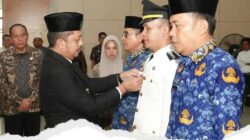 51 Pejabat Paluta Dilantik Hari Ini.