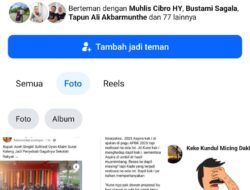 Akun Facebook “Subulussalam Neutral” Dinilai Meresahkan, Warga Minta Kapolres Subulussalam Bertindak Tegas