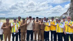 Menteri PU Komit Percepat Pembangunan Infrastruktur di Bireuen