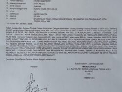 Publik Menunggu Kebenaran: Siapa Sebenarnya Korban di Konflik Lahan Longkib?