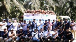 Sejalan dengan Arah Holding Perkebunan Nusantara, PTPN IV Regional III Catat Kinerja Positif Sepanjang 2025