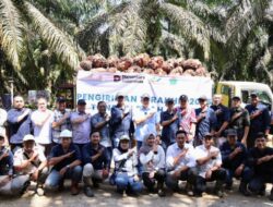 Sejalan dengan Arah Holding Perkebunan Nusantara, PTPN IV Regional III Catat Kinerja Positif Sepanjang 2025