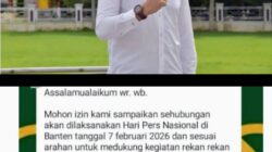 Galang Dana HPN via WhatsApp Tuai Sorotan, Bupati Aceh Tengah Gelar Rapat Tertutup SKPK dan Camat