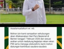 Galang Dana HPN via WhatsApp Tuai Sorotan, Bupati Aceh Tengah Gelar Rapat Tertutup SKPK dan Camat