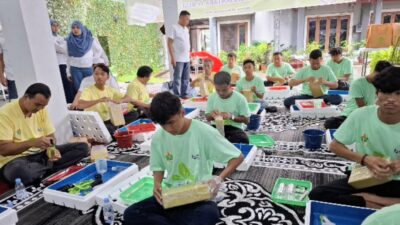 Holding PTPN III Perluas Dampak Sosial, PalmCo Salurkan Lebih Rp65 Miliar TJSL di 94 Kabupaten dan Kota