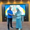 Direktur PT CMN Raih Anugerah PWI Kota Langsa Award 2026