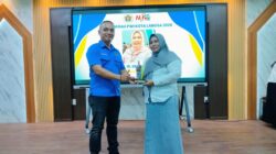 Direktur PT CMN Raih Anugerah PWI Kota Langsa Award 2026