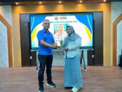 Direktur PT CMN Raih Anugerah PWI Kota Langsa Award 2026