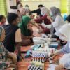Peduli Kesehatan Masyarakat, PT PP Meriahkan Bulan K3 Nasional dengan Pengobatan Gratis di Kampung Sekumur Aceh Tamiang