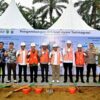 Holding Perkebunan Nusantara Melalui PTPN IV Regional V Dukung Program Pengembangan Hilirisasi Industri Ayam di Kalimantan Timur