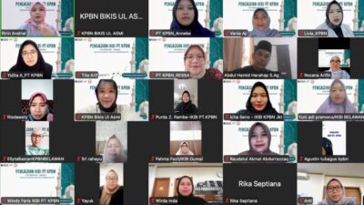 Menyambut Ramadhan, IKBI PT KPBN Gelar Kajian Keagamaan 